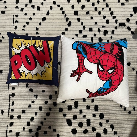 Pottery Barn Kids Bedding Avengers Pottery Barn Pillows Poshmark